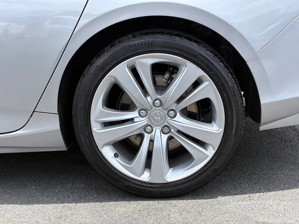 Used 2023 Acura TLX w/ Technology Package FWD image 52