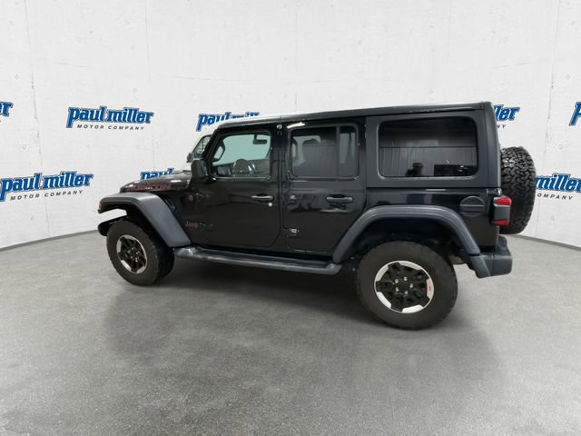 Used 2020 Jeep Wrangler Unlimited Rubicon image 7