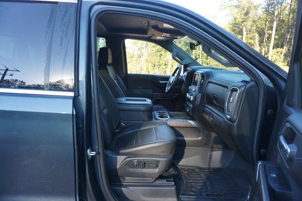 Used 2019 GMC Sierra 1500 Denali w/ Denali Ultimate Package AWD/4WD image 17