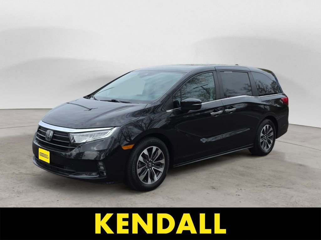 Used 2023 Honda Odyssey EX-L image 1