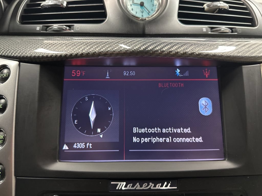 Used 2015 Maserati GranTurismo Sport RWD image 30