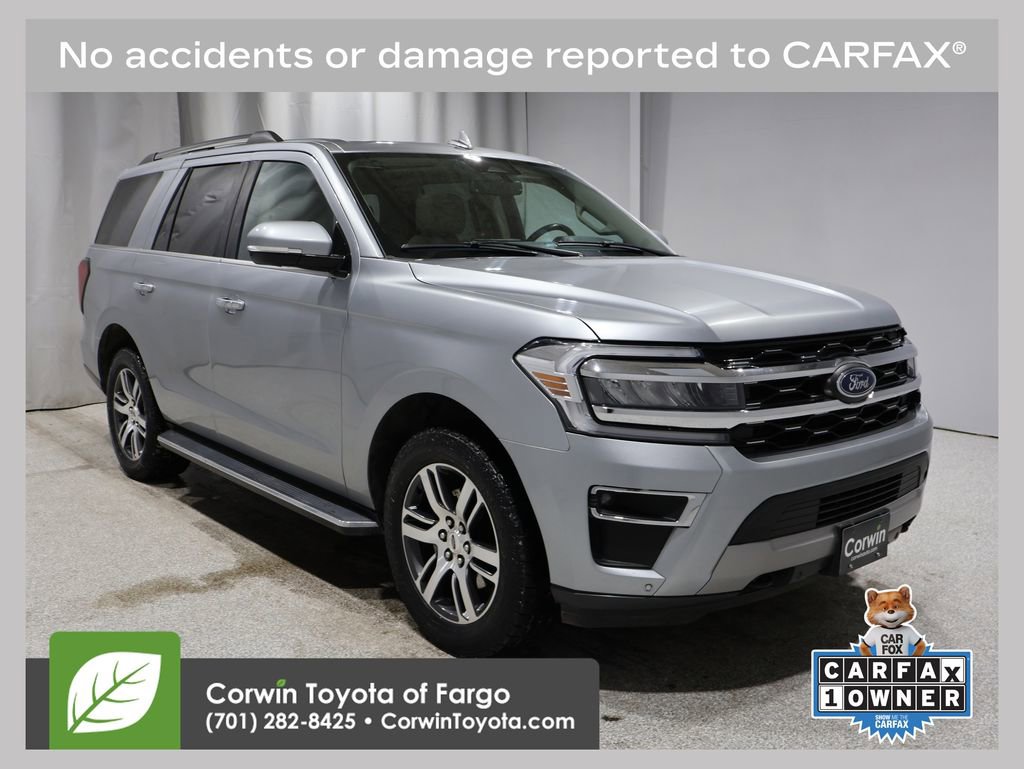 Used 2023 Ford Expedition Limited
