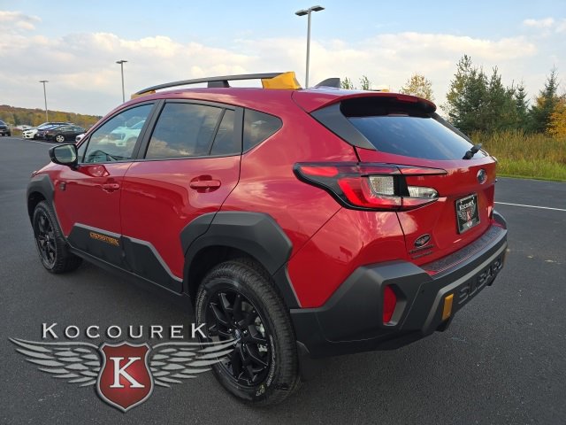 New 2026 Subaru Crosstrek 2.5i Wilderness image 4