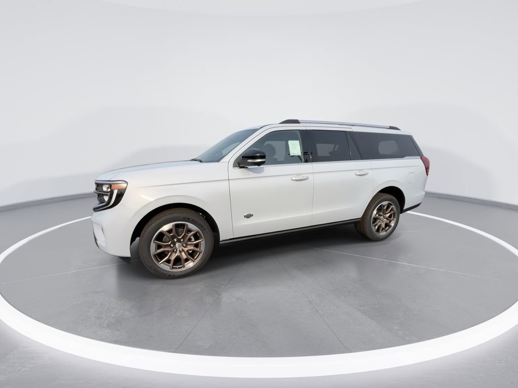 New 2026 Ford Expedition Max King Ranch image 5