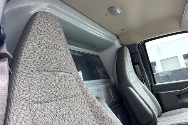 New 2026 Chevrolet Express 2500 w/ Driver Convenience Package RWD image 19
