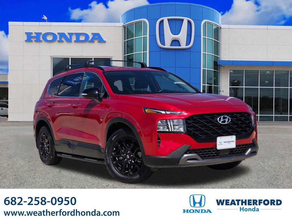 Used 2023 Hyundai Santa Fe XRT image 1