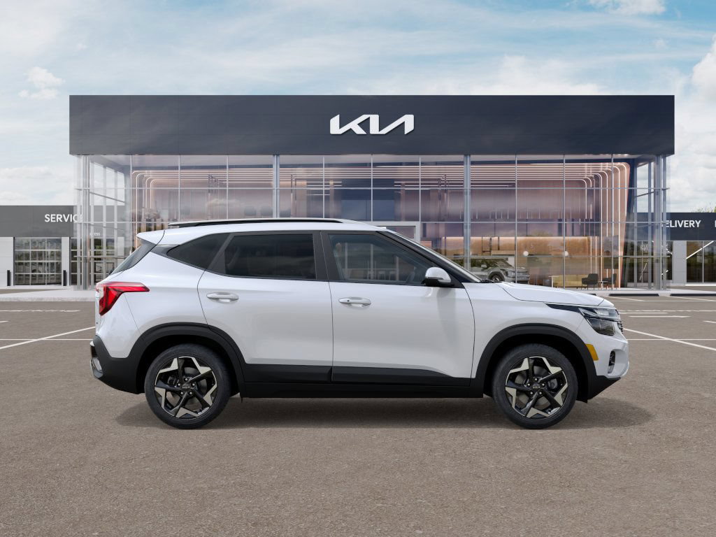 New 2026 Kia Seltos S AWD/4WD image 7