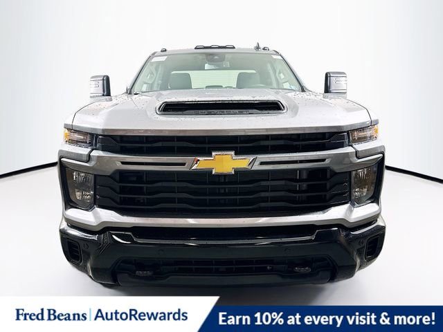 New 2026 Chevrolet Silverado 2500 Custom w/ Custom Value Package image 2
