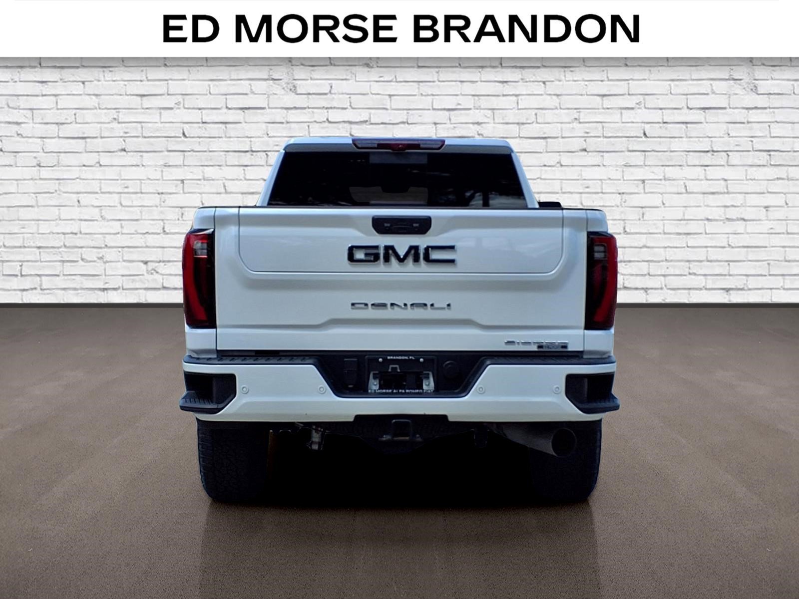 Used 2025 GMC Sierra 2500 Denali Ultimate AWD/4WD video 4