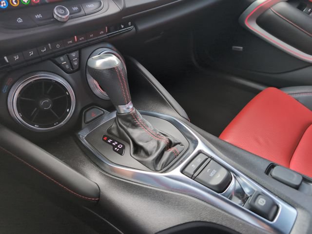 Used 2023 Chevrolet Camaro SS RWD image 30