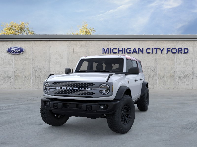 New 2026 Ford Bronco Badlands w/ Sasquatch Package AWD/4WD image 2