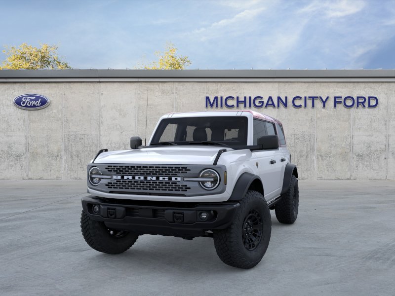New 2026 Ford Bronco Badlands w/ Sasquatch Package image 2