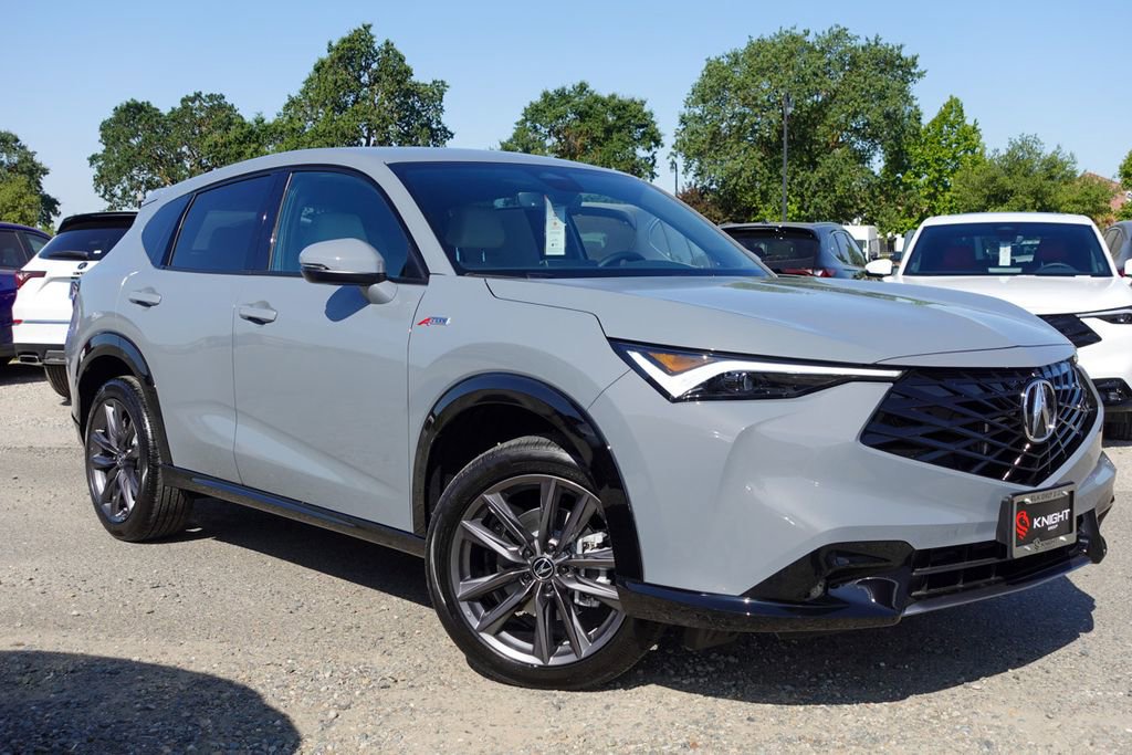 New 2025 Acura ADX A-Spec image 24