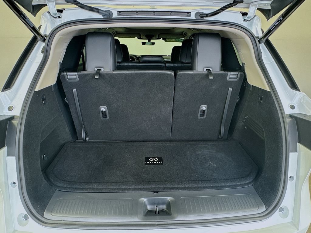 Certified 2026 INFINITI QX60 Pure w/ Cargo Package FWD image 27