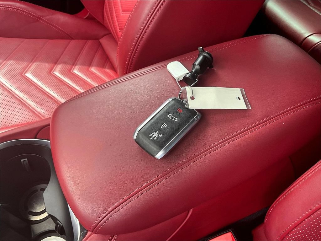 Used 2023 Maserati Grecale Modena AWD/4WD image 35