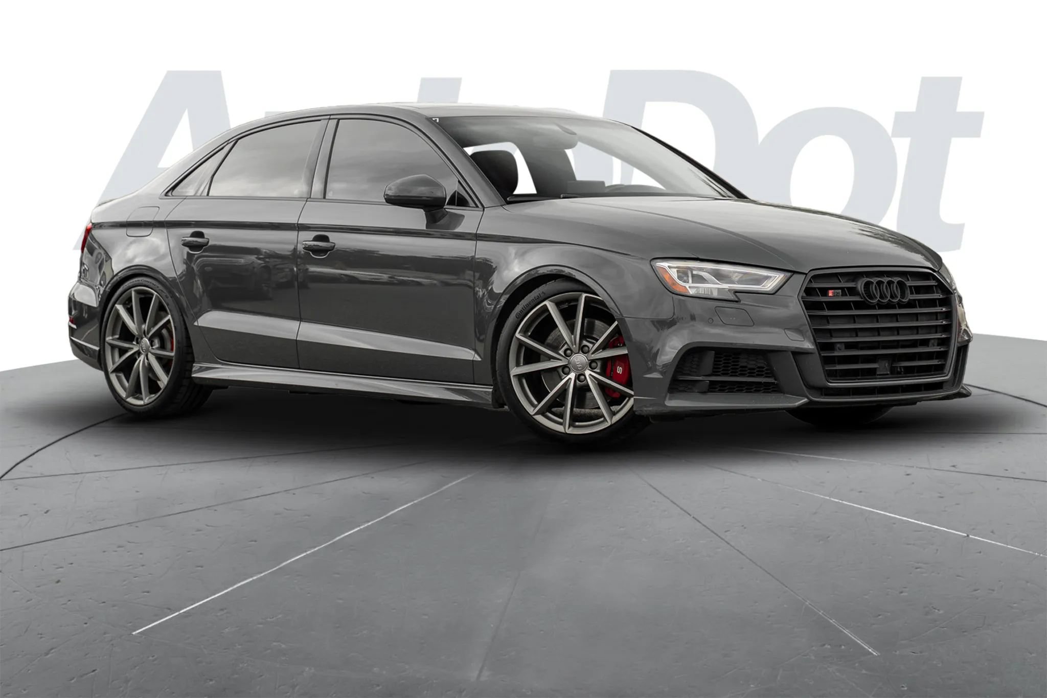 Used 2017 Audi S3 Premium Plus w/ Technology Package AWD/4WD image 1