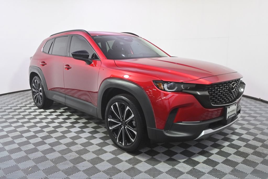 Used 2026 MAZDA CX-50 AWD 2.5 S w/ Weather Package image 8