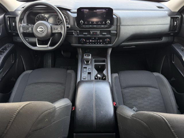 Used 2024 Nissan Pathfinder S w/ Cargo Package FWD image 9