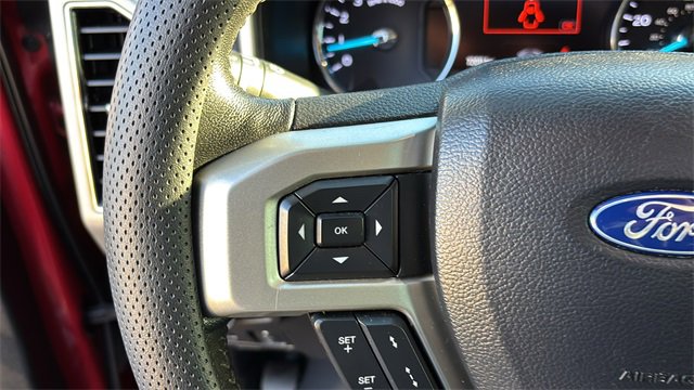 Used 2020 Ford F250 Lariat w/ Lariat Ultimate Package image 16