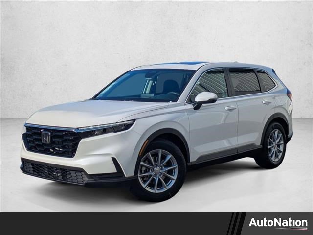 New 2026 Honda CR-V EX
