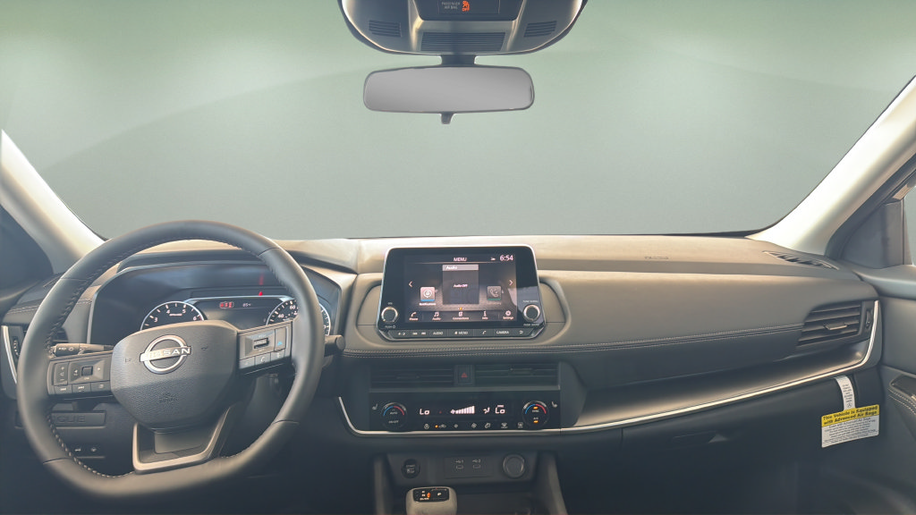 New 2026 Nissan Rogue SV AWD/4WD image 7