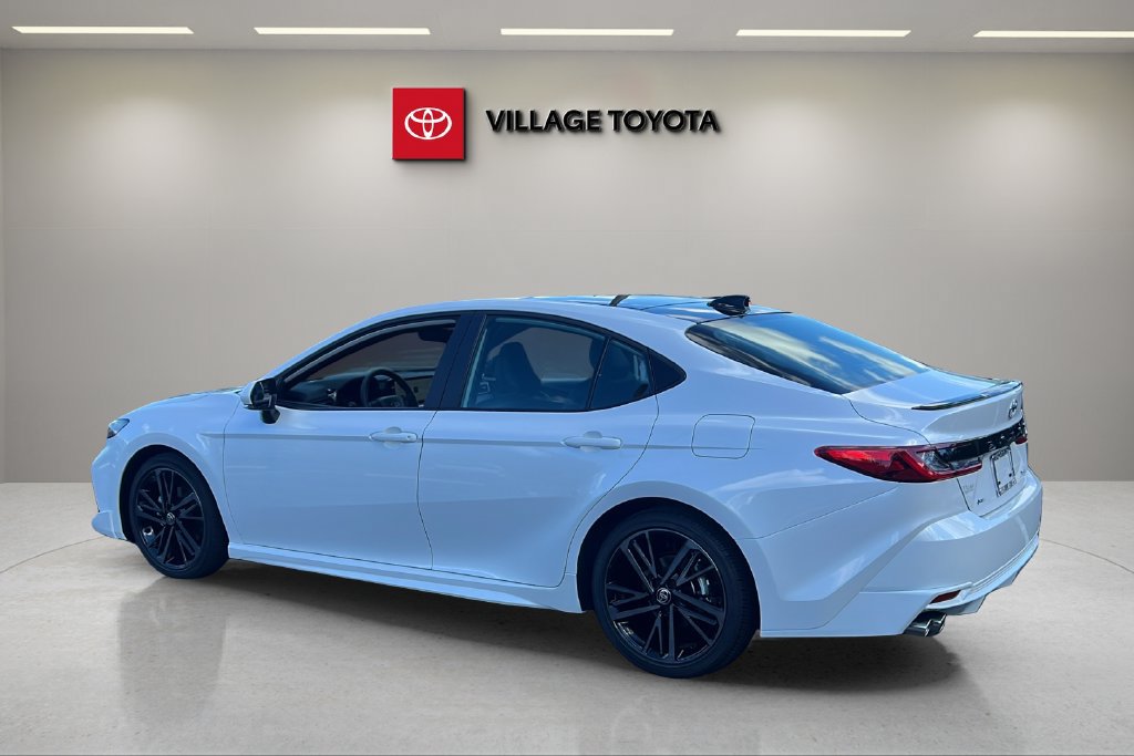 New 2026 Toyota Camry XSE FWD image 3