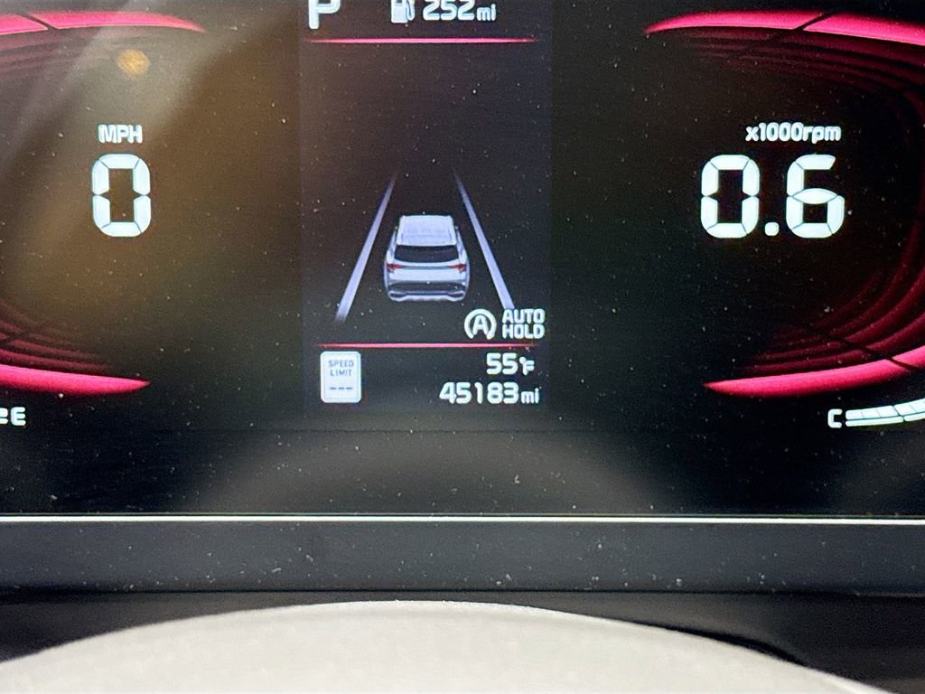 Used 2023 Kia Sportage LX image 32