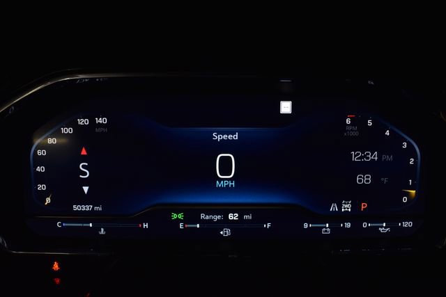 Used 2023 Chevrolet Silverado 1500 RST w/ Z71 Off-Road Package image 25