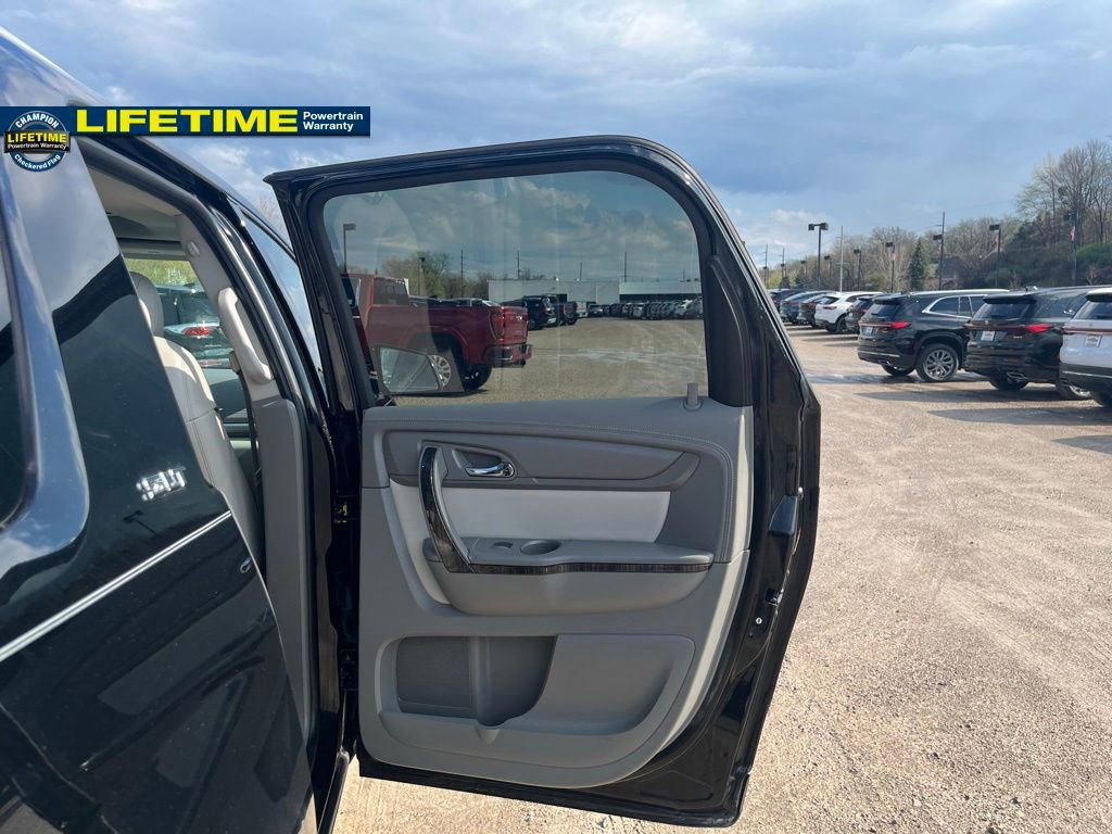 Used 2017 GMC Acadia Limited SLT AWD/4WD image 37