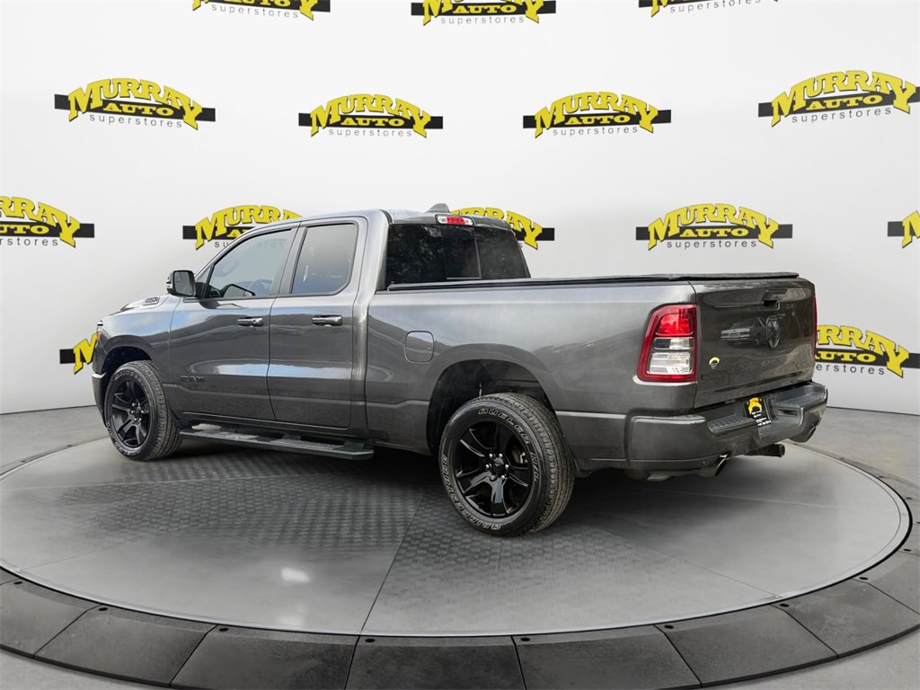 Certified 2022 RAM 1500 Big Horn image 3