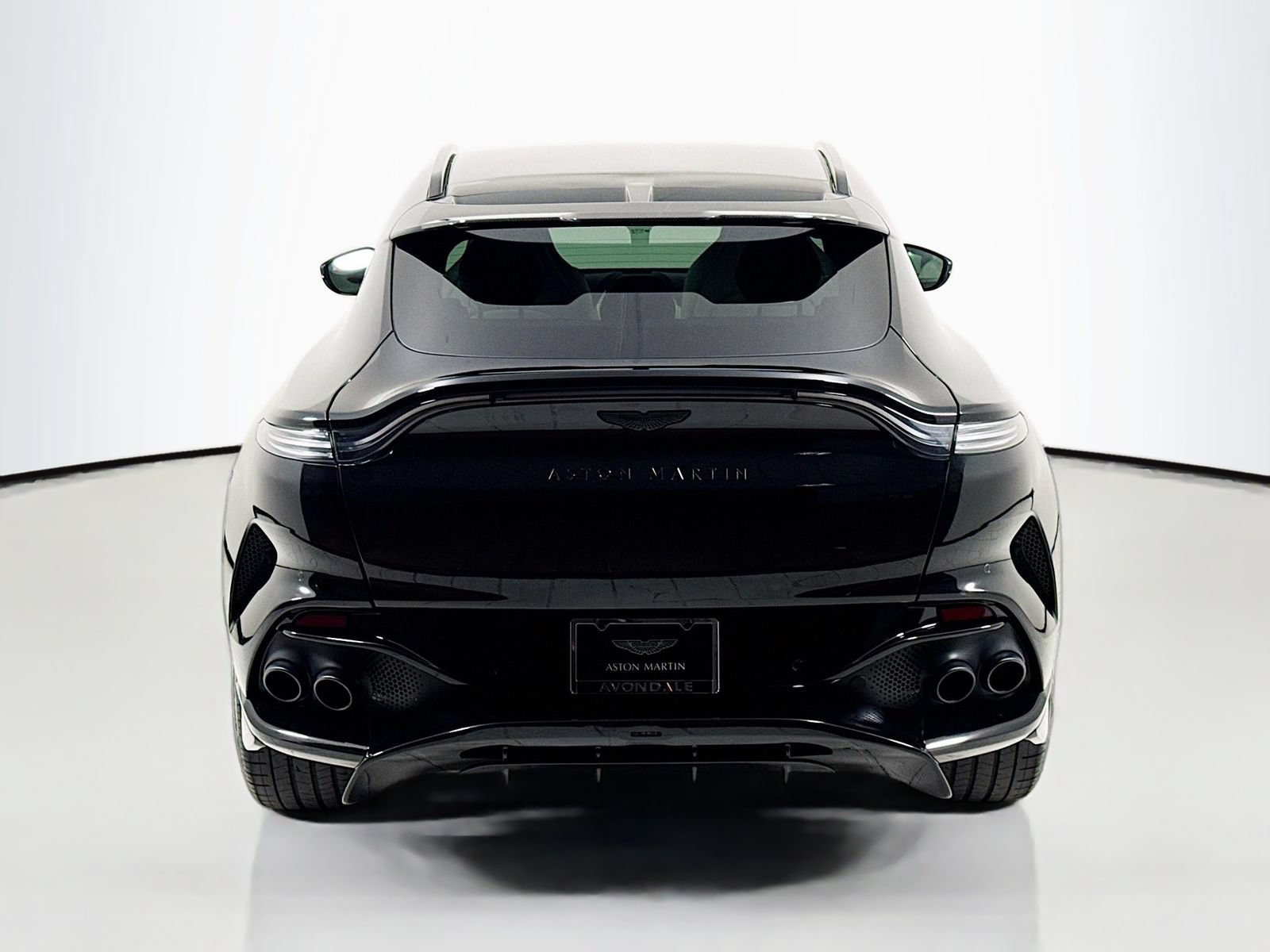 Used 2023 Aston Martin DBX 707 AWD/4WD image 6