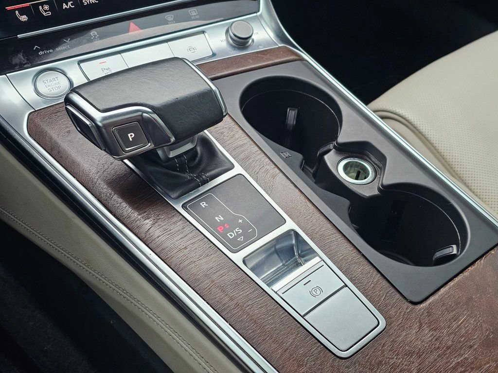 Used 2020 Audi A6 3.0T allroad Prestige w/ Prestige Package image 19