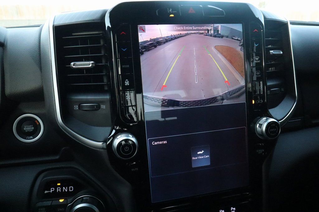 New 2026 RAM 1500 Laramie w/ Night Edition image 6