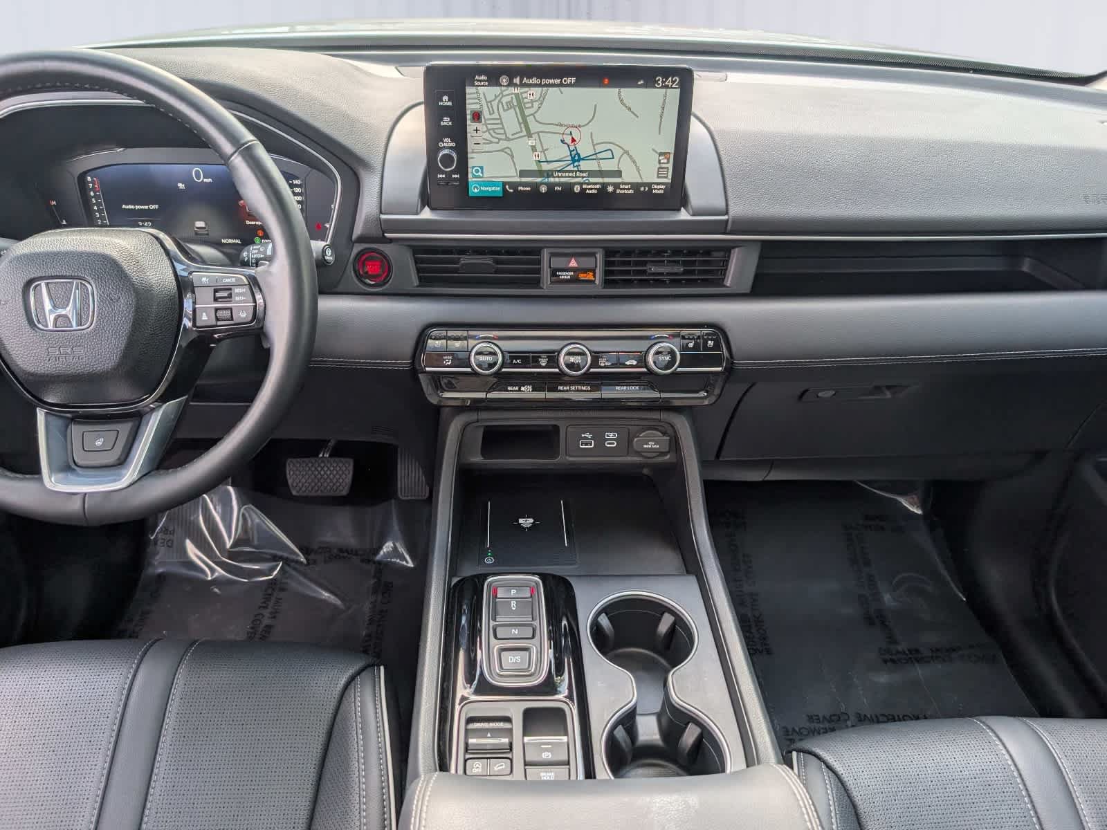 Certified 2023 Honda Pilot Elite image 20