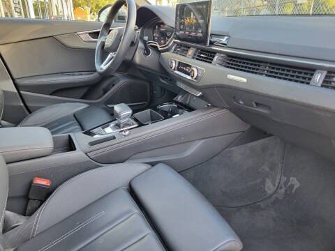 Used 2024 Audi A4 2.0T Premium Plus AWD/4WD image 8