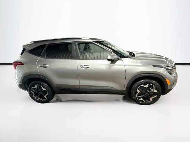 Certified 2025 Kia Seltos S AWD/4WD image 8