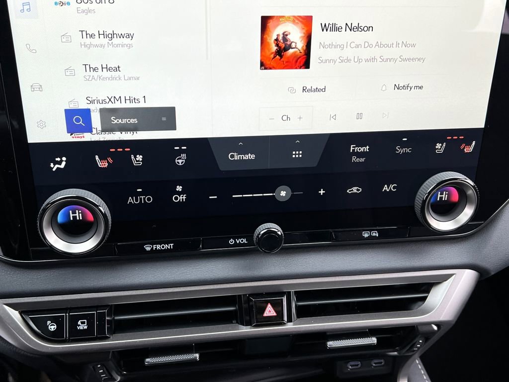 New 2026 Lexus RX 450h AWD image 19