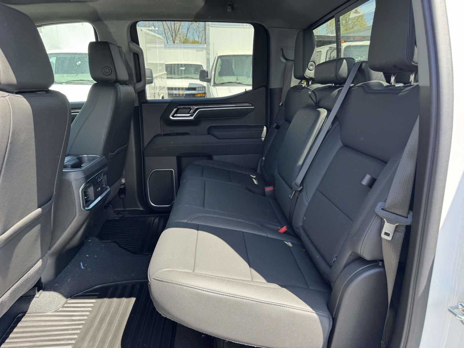 New 2026 Chevrolet Silverado 1500 LTZ w/ LTZ Premium Package image 26