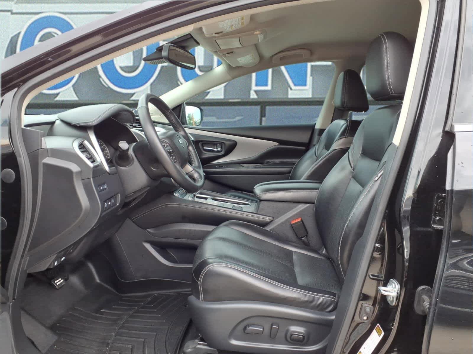 Used 2020 Nissan Murano SL FWD image 17