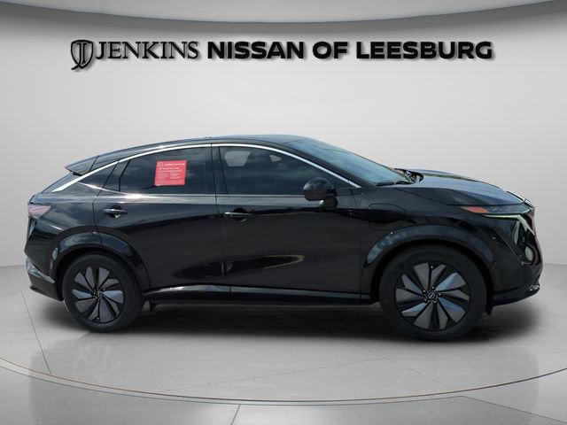 Certified 2023 Nissan Ariya FWD image 2