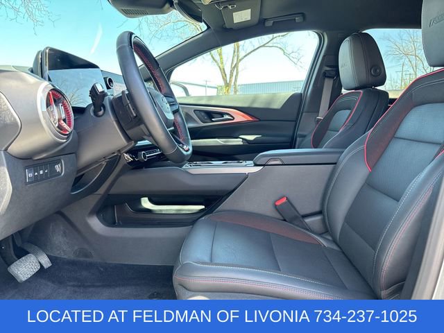 Certified 2024 Chevrolet Equinox EV RS FWD image 18