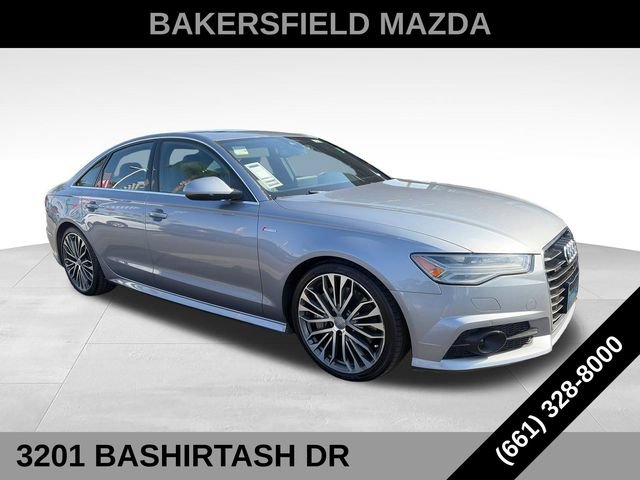 Used 2017 Audi A6 3.0T Premium Plus w/ Driver Assistance Package AWD/4WD image 7
