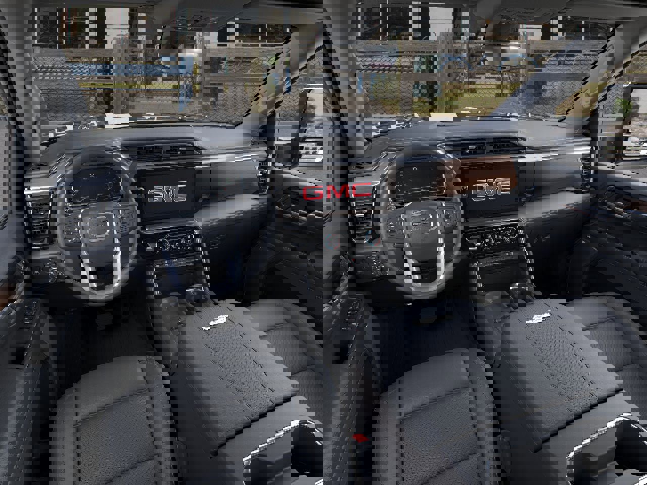 New 2025 GMC Sierra 3500 Denali w/ Denali Reserve Package image 15