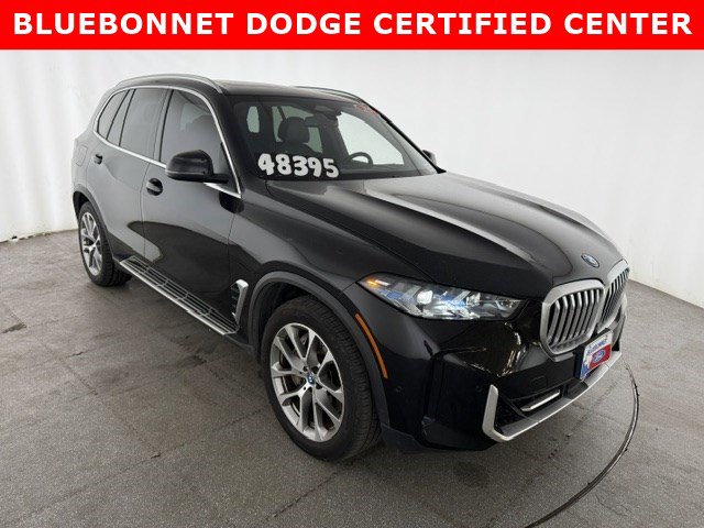 Used 2025 BMW X5 xDrive50e AWD/4WD image 3