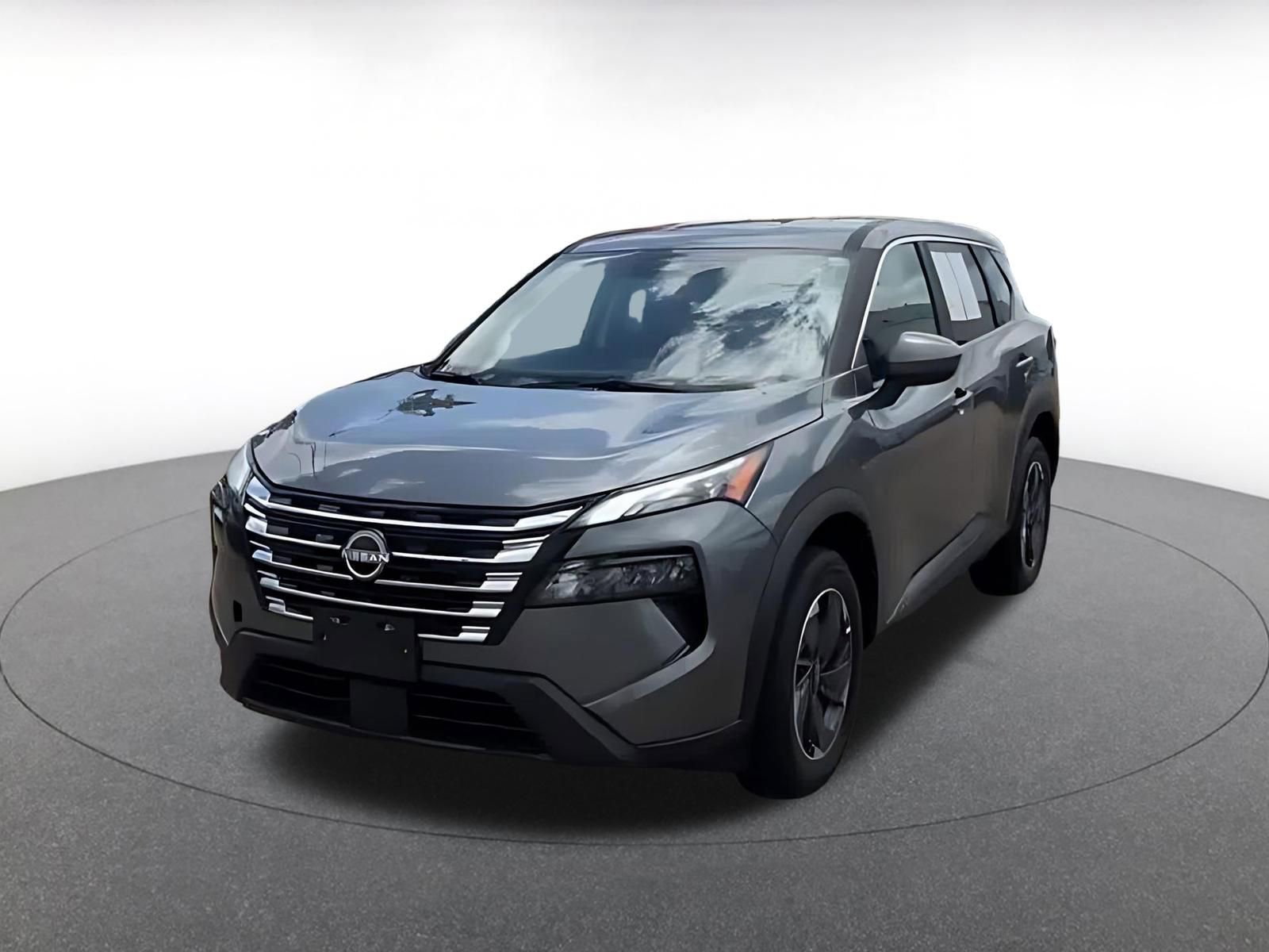 Used 2025 Nissan Rogue SV FWD image 7
