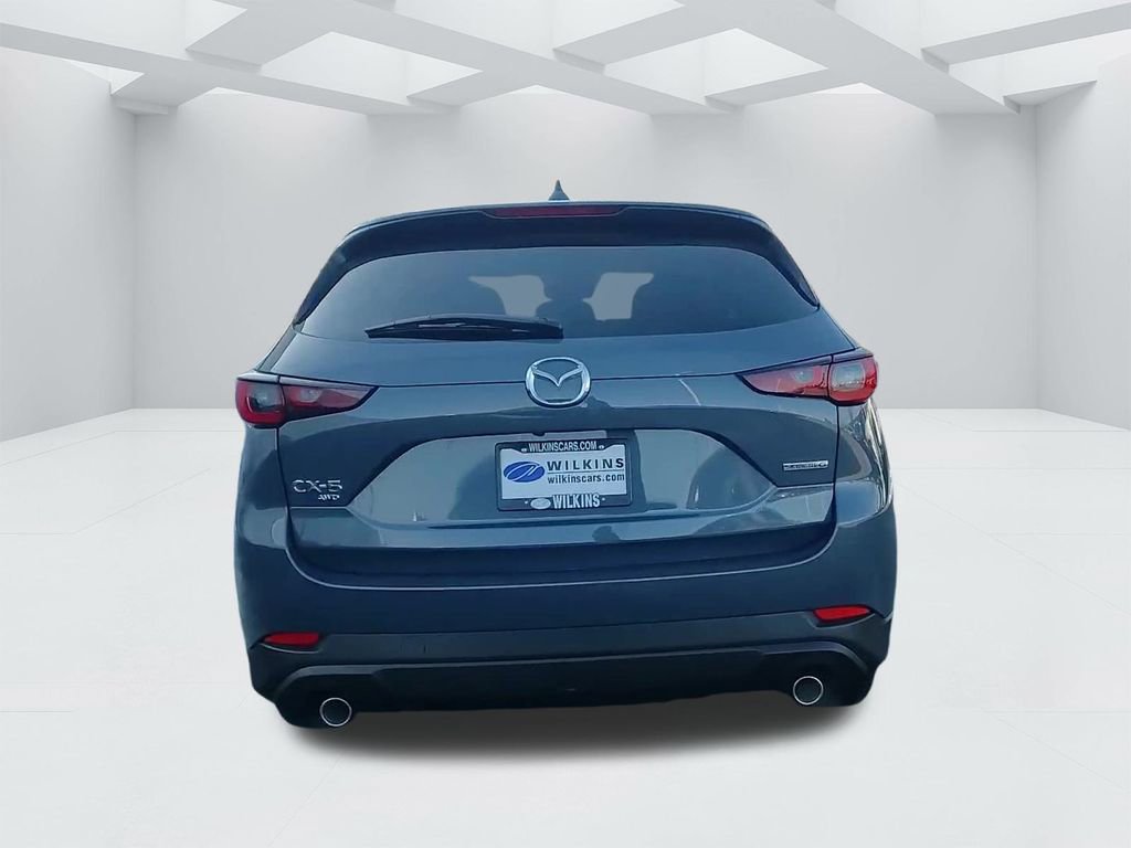 New 2025 MAZDA CX-5 Carbon Edition image 6