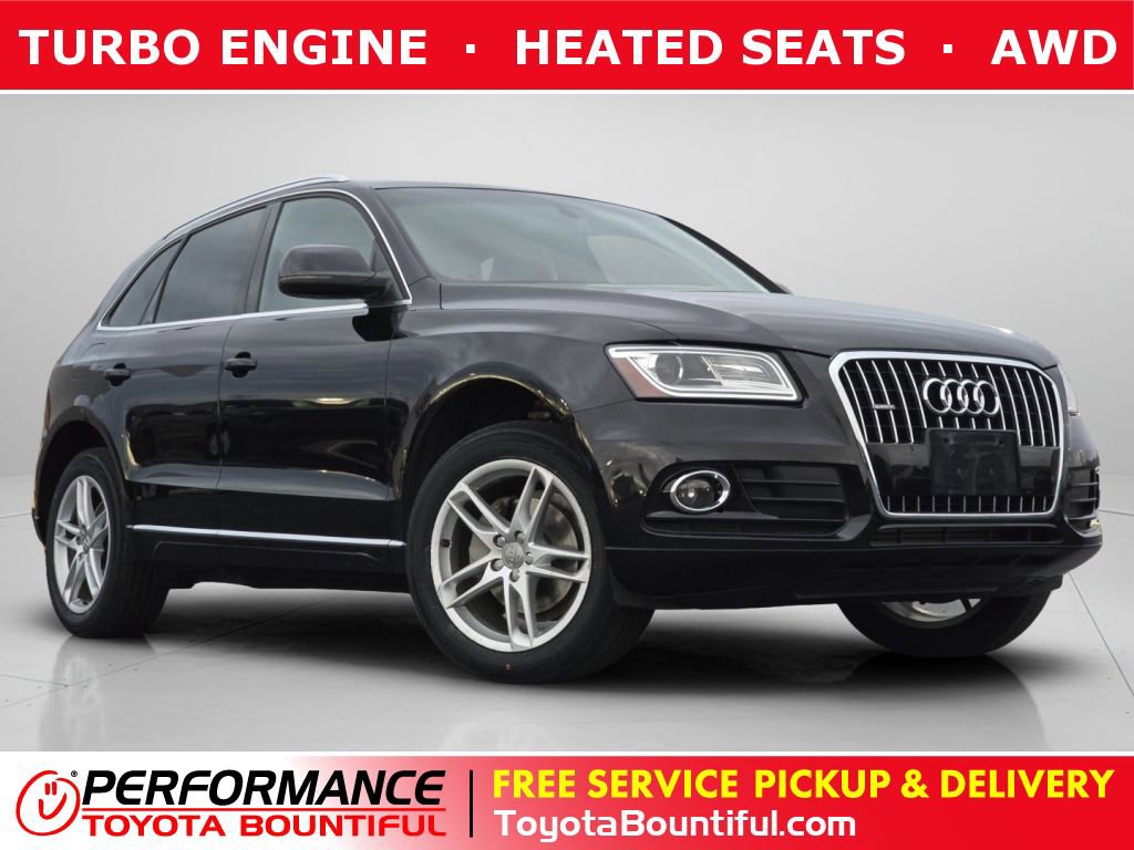Used 2013 Audi Q5 2.0T Premium Plus video 1