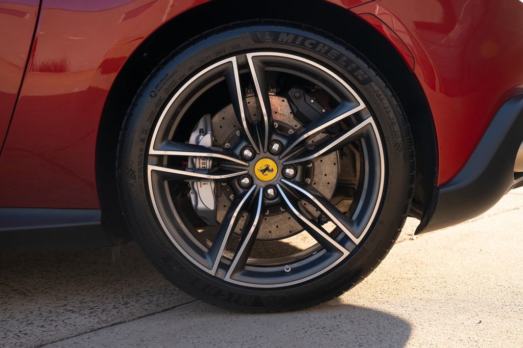 Used 2024 Ferrari Roma image 19