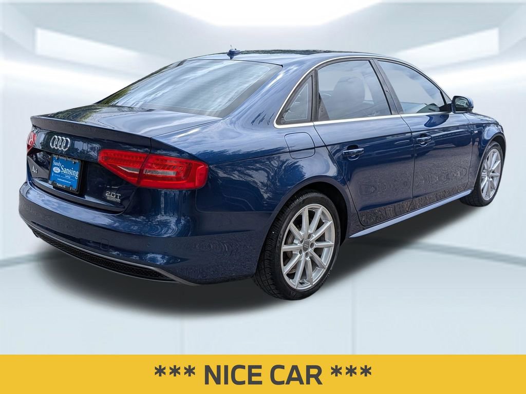 Used 2015 Audi A4 2.0T Premium Plus w/ Technology Package AWD/4WD image 6