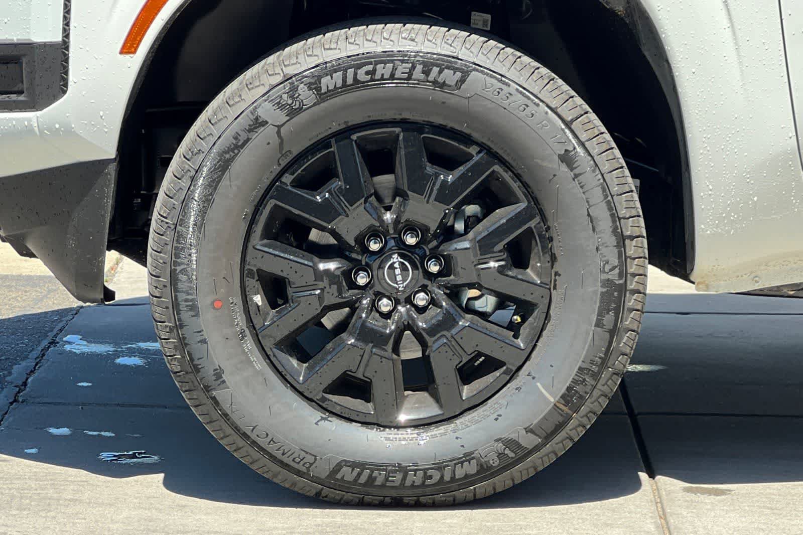 New 2026 Nissan Frontier SV AWD/4WD image 30